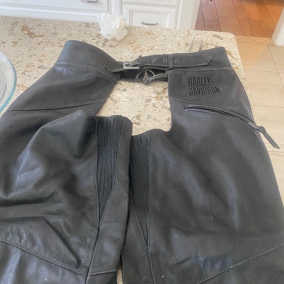 Pants Harley Davidson Chaps Poshmark